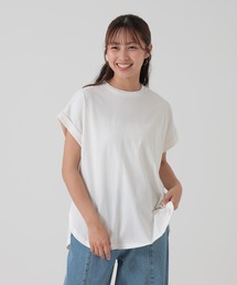 HEART MARKET | まるっとフレンチチュニック(Tシャツ/カットソー)