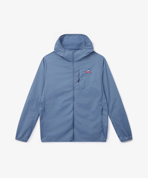 HOLUBAR（ホルバー）の「Sloan Windshield Jacket Pale Blue（ナイロンジャケット）」
