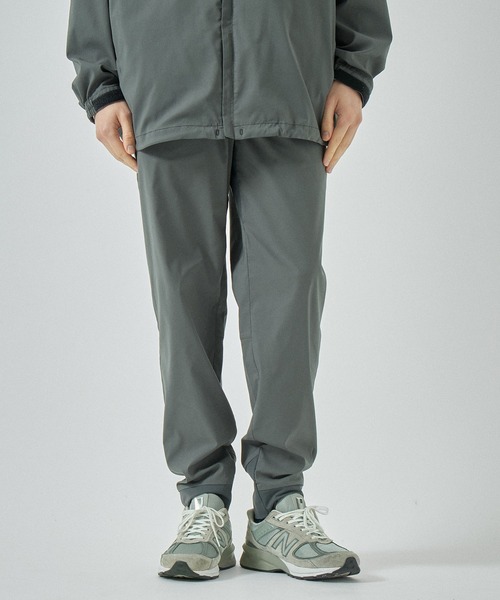 N.HOOLYWOOD(N.ハリウッド)の「【N.HOOLYWOOD】9251-CP05-001 EASY PANTS(カーゴパンツ・メンズ・ダークグレー/ブラック/ベージュ・38)」の3枚目の写真