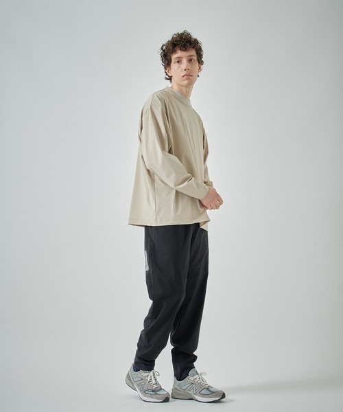N.HOOLYWOOD(N.ハリウッド)の「【N.HOOLYWOOD】9251-CP05-001 EASY PANTS(カーゴパンツ・メンズ・ダークグレー/ブラック/ベージュ・38)」の4枚目の写真