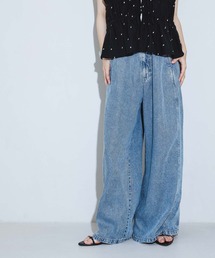 loose vintage like denim（ルーズビンテージライクデニム）（デニム