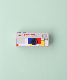 C520（シーゴーニーゼロ）の「C520 MINI CAMERA コンパクト トイカメラ（カメラ/カメラグッズ）」