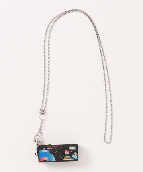 C520（シーゴーニーゼロ）の「C520 MINI CAMERA コンパクト トイカメラ（カメラ/カメラグッズ・メンズ・イエロー/オレンジ/グリーン/ホワイト/パープル/ブラック/レッド/グレー/ピンク・ONE SIZE）」の17枚目の写真