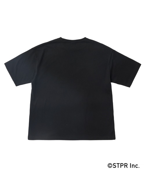 本人監修】騎士X - Knight X - BLACK COLLECTION by ZOZOTOWN Tシャツ