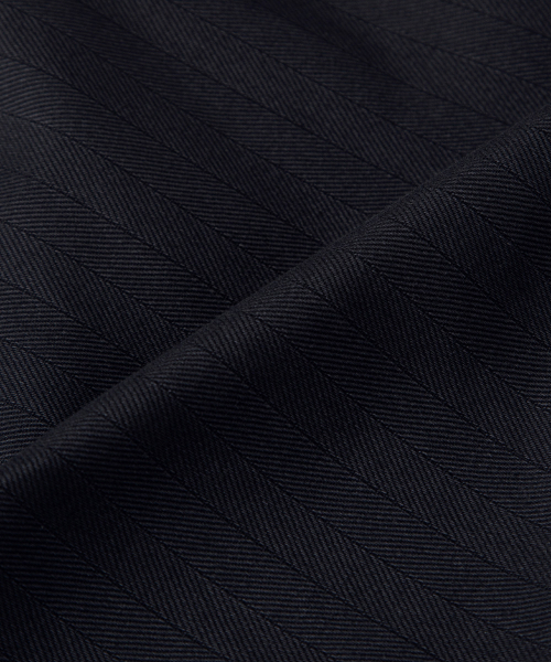 ASON(アズオン)の「EVENING SHOPPER BAG / NAVY(エコバッグ/サブバッグ・レディース・その他・FREE)」の5枚目の写真
