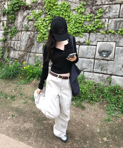 ASON(アズオン)の「EVENING SHOPPER BAG / NAVY(エコバッグ/サブバッグ・レディース・その他・FREE)」の9枚目の写真