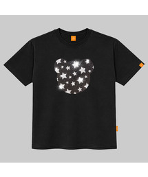 スターベア 半袖Tシャツ 男女共用 ビッグサイズ S 4XL