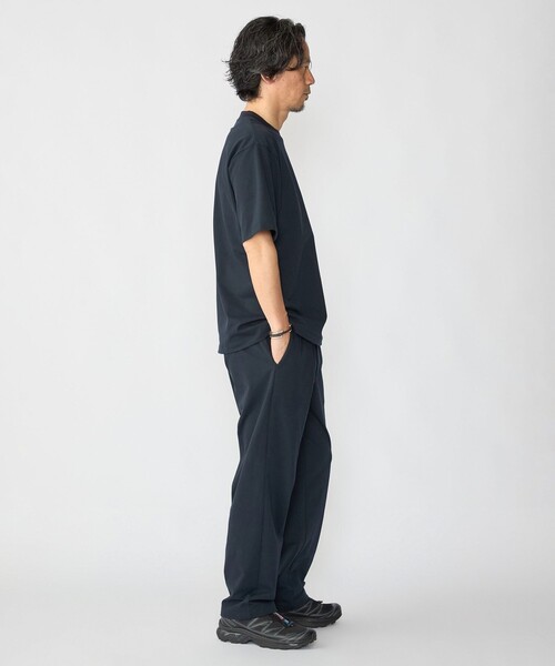 SHIPS(シップス)の「SHIPS:〈UVカット/吸水速乾/防シワ〉SOLOTEX(R) エアドライ ロングパンツ(その他パンツ・メンズ・ネイビー/グレー・LARGE/MEDIUM/SMALL)」の6枚目の写真