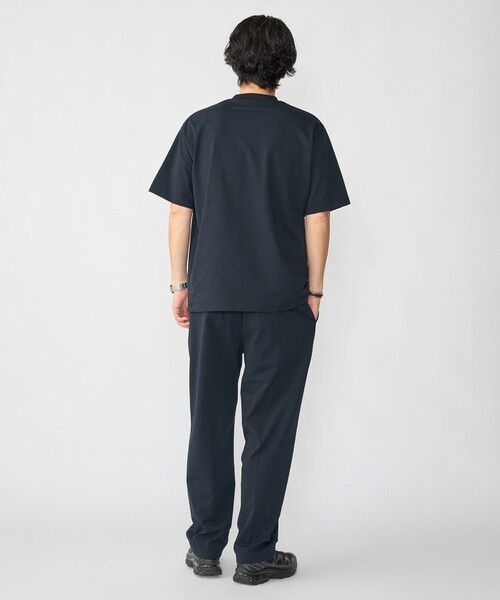 SHIPS(シップス)の「SHIPS:〈UVカット/吸水速乾/防シワ〉SOLOTEX(R) エアドライ ロングパンツ(その他パンツ・メンズ・ネイビー/グレー・LARGE/MEDIUM/SMALL)」の7枚目の写真