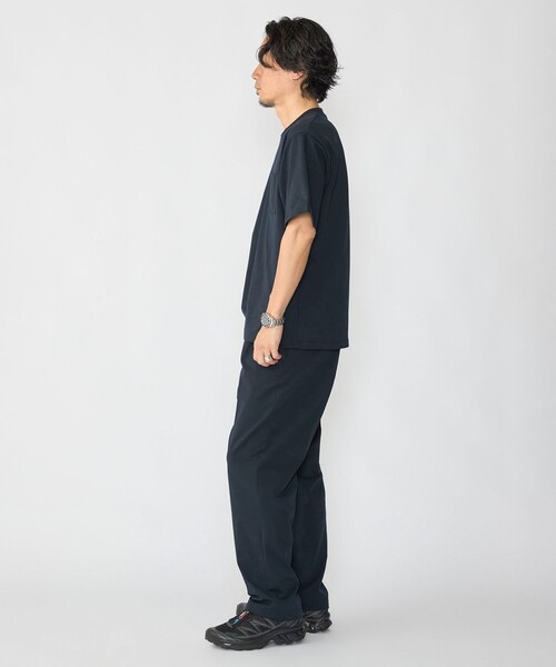 SHIPS(シップス)の「SHIPS:〈UVカット/吸水速乾/防シワ〉SOLOTEX(R) エアドライ ロングパンツ(その他パンツ・メンズ・ネイビー/グレー・LARGE/MEDIUM/SMALL)」の8枚目の写真