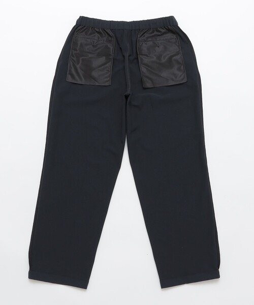 SHIPS(シップス)の「SHIPS:〈UVカット/吸水速乾/防シワ〉SOLOTEX(R) エアドライ ロングパンツ(その他パンツ・メンズ・ネイビー/グレー・LARGE/MEDIUM/SMALL)」の20枚目の写真