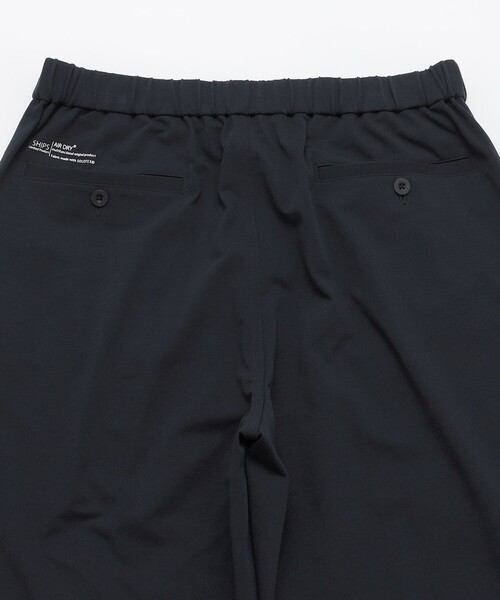 SHIPS(シップス)の「SHIPS:〈UVカット/吸水速乾/防シワ〉SOLOTEX(R) エアドライ ロングパンツ(その他パンツ・メンズ・ネイビー/グレー・LARGE/MEDIUM/SMALL)」の22枚目の写真