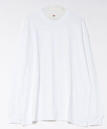 FTL BLANK L/S-SHIRTS(80239500)