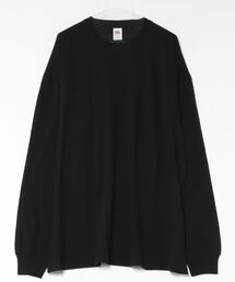 FTL BLANK L/S-SHIRTS(80239500)