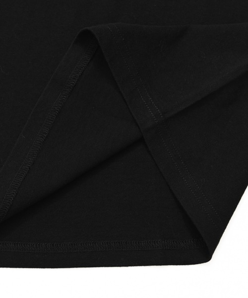FRUIT OF THE LOOM(フルーツオブザルーム)の「FTL BLANK L/S-SHIRTS(80239500)(Tシャツ/カットソー・メンズ・ホワイト/キナリ/ブラック・M/L/XXX-LARGE/XXL/S/XL)」の11枚目の写真