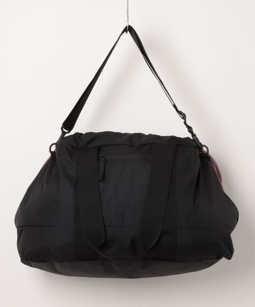 HUNTER（ハンター）の「《HUNTER》TRAVEL PACKABLE RIPSTOP HOLDALL（トートバッグ・メンズ・ブラック系その他/ホワイト系その他・フリー）」の3枚目の写真