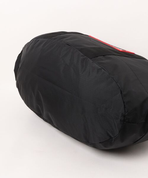 HUNTER（ハンター）の「《HUNTER》TRAVEL PACKABLE RIPSTOP HOLDALL（トートバッグ・メンズ・ブラック系その他/ホワイト系その他・フリー）」の4枚目の写真