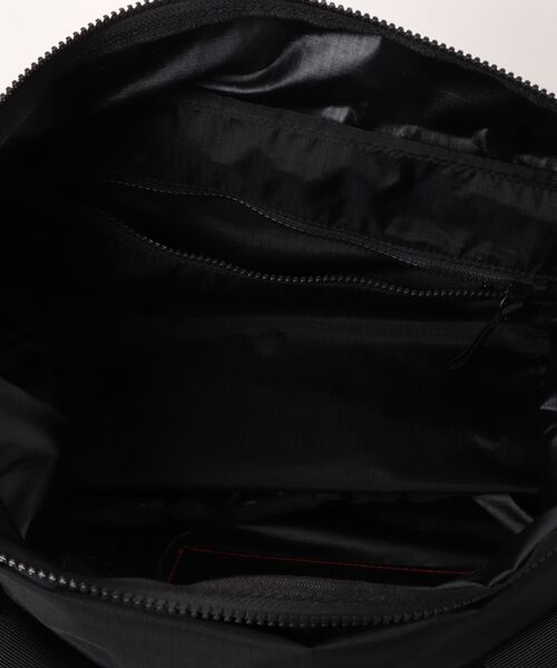 HUNTER（ハンター）の「《HUNTER》TRAVEL PACKABLE RIPSTOP HOLDALL（トートバッグ・メンズ・ブラック系その他/ホワイト系その他・フリー）」の5枚目の写真