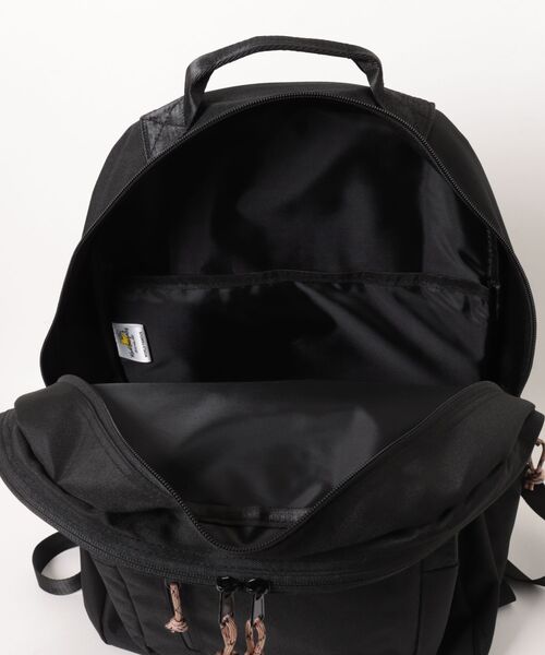 Port(ポート)の「【 Mark Gonzales / マークゴンザレス 】 MULTI FUNCTIONAL BACK PACK リュック(バックパック/リュック・メンズ・ブラック/ブラック系その他2/ベージュ・FREE)」の6枚目の写真