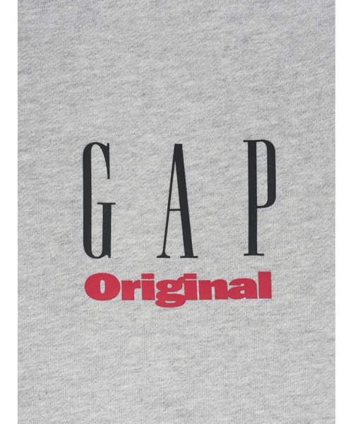 GAP(ギャップ)の「ヘビーウェイト フレンチテリー バギージョガーパンツ(スウェット・メンズ・アイボリー/グレー/ブラウン/ネイビー・XS/M/S/L/XL)」の7枚目の写真