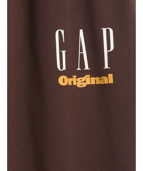 GAP(ギャップ)の「ヘビーウェイト フレンチテリー バギージョガーパンツ(スウェット・メンズ・アイボリー/グレー/ブラウン/ネイビー・XS/M/S/L/XL)」の10枚目の写真