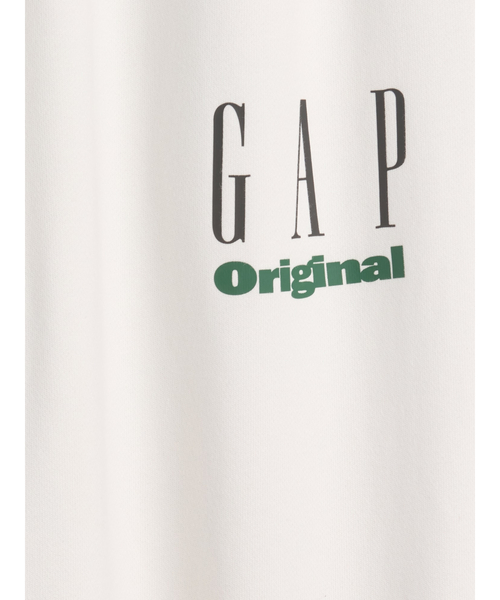 GAP(ギャップ)の「ヘビーウェイト フレンチテリー バギージョガーパンツ(スウェット・メンズ・アイボリー/グレー/ブラウン/ネイビー・XS/M/S/L/XL)」の11枚目の写真