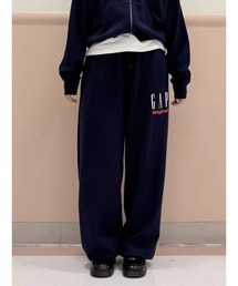 GAP(ギャップ)の「ヘビーウェイト フレンチテリー バギージョガーパンツ(スウェット)」