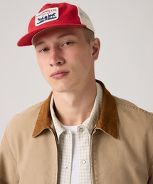Levi's(���[�o�C�X)��PRESIDIOTRUCKERUrbanRed(�L���b�v)