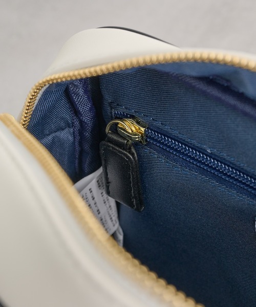 U.S. POLO ASSN.(ユーエスポロアッスン)の「【U.S. POLO ASSN.】クロスボディショルダーバッグ USPA-2617(ショルダーバッグ・レディース・ベージュ/グレー/ブラック/ホワイト×ブラック・FREE)」の22枚目の写真