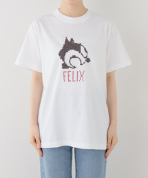 BALMYDAY'S（バルミーデイズ）の「BALMYDAYS/バルミーデイズ FELIX S/S TEE BAL-26SS-CS01（Tシャツ/カットソー）」