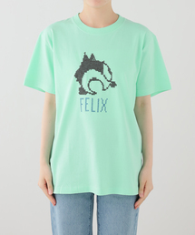 BALMYDAY'S（バルミーデイズ）の「BALMYDAYS/バルミーデイズ FELIX S/S TEE BAL-26SS-CS01（Tシャツ/カットソー）」
