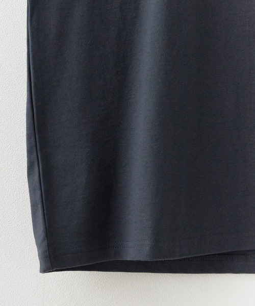 COBMASTER（コブマスター）の「COBMASTER/コブマスター COB BACK LOGO TEE 7251 クルーネックTシャツ（Tシャツ/カットソー・メンズ・チャコール・M/XL/L）」の5枚目の写真