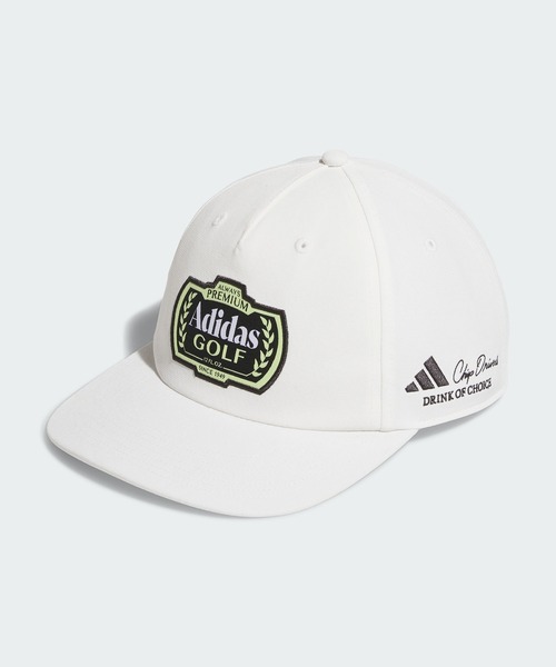 チップドライバー キャップ【adidas Golf/アディダスゴルフ