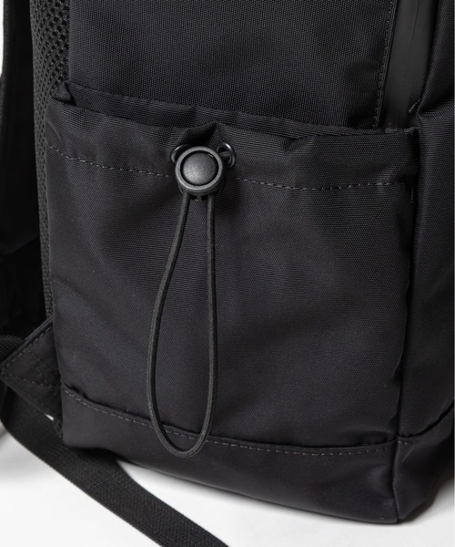 MAKAVELIC(マキャベリック)の「【es】【MAKAVELIC】ACTIVE DAYPACK(バックパック/リュック・メンズ・ブラック・FREE)」の4枚目の写真