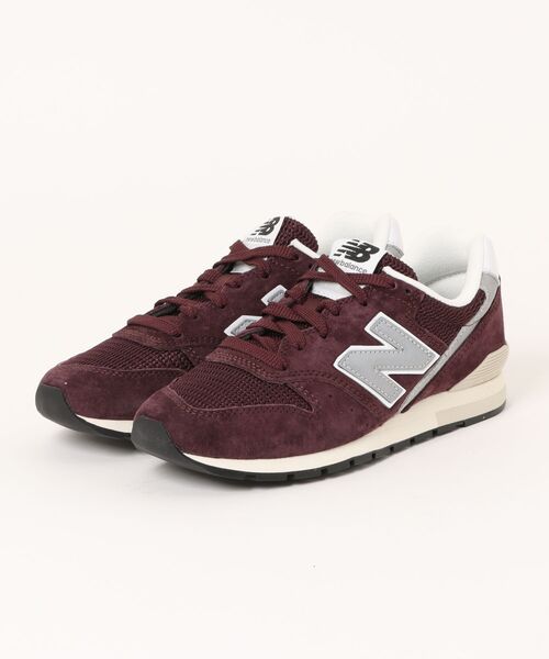 NEW BALANCE(ニューバランス)の「NEW BALANCE ニューバランス U996 4W4(D) U996 U996 4W4 BROWN(4W4)(スニーカー・メンズ・ブラウン・28.5cm/28.0cm/26.5cm/26.0cm/25.5cm/25.0cm/29.0cm/24.5cm/24.0cm/23.5cm/23.0cm/22.5cm/27.5cm/27.0cm)」の1枚目の写真