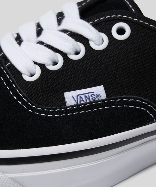 VANS（バンズ）の「VANS LX Authentic 44 VN000D5KMCG（スニーカー・メンズ・ブラック・28.5cm/26cm/28cm/26.5cm/27cm/27.5cm）」の7枚目の写真