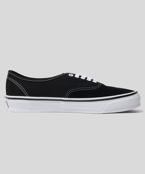 VANS（バンズ）の「VANS LX Authentic 44 VN000D5KMCG（スニーカー・メンズ・ブラック・28.5cm/26cm/28cm/26.5cm/27cm/27.5cm）」の2枚目の写真