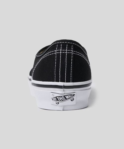 VANS（バンズ）の「VANS LX Authentic 44 VN000D5KMCG（スニーカー・メンズ・ブラック・28.5cm/26cm/28cm/26.5cm/27cm/27.5cm）」の4枚目の写真