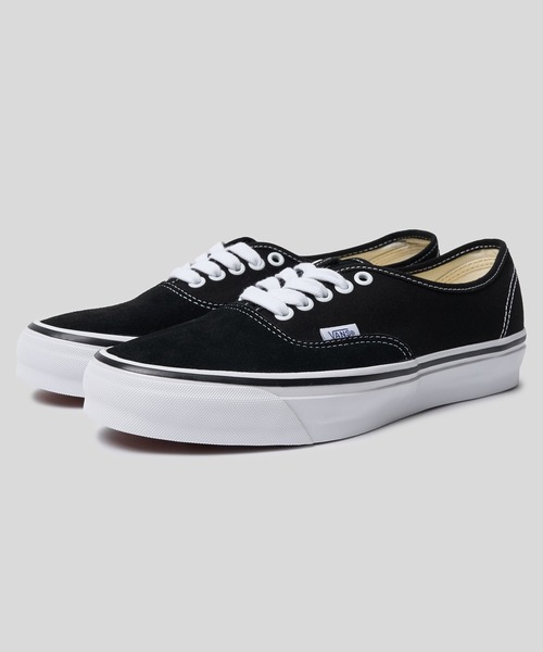 VANS（バンズ）の「VANS LX Authentic 44 VN000D5KMCG（スニーカー・メンズ・ブラック・28.5cm/26cm/28cm/26.5cm/27cm/27.5cm）」の5枚目の写真