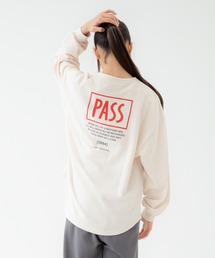 GENERATOR（ジェネレーター）の「GENERATOR/ジェネレーター PASSトレーナー（スウェット）」