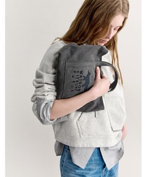 Maison Kitsune(���]���L�c�l)��PROFILE FOX SMALL TOTE(�g�[�g�o�b�O)