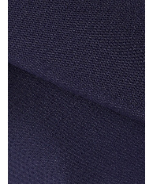 SUIT SQUARE(スーツスクエア)の「冷たいオフィT/スキッパーポロシャツ/半袖/ウォッシャブル/接触冷感/UVカット/アイス鹿の子/無地(Tシャツ/カットソー・メンズ・ホワイト/ブラック/ネイビー・S/M/L/LL/3L)」の18枚目の写真