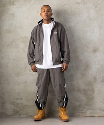 FUBU（ フブ）の「FUBU フブ M’S NYLON TRACK JACKET/ナイロントラックジャケット（ナイロンジャケット）」