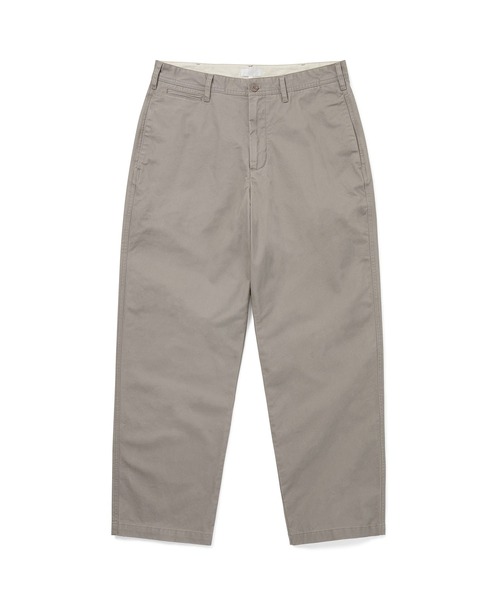 thisisneverthat(ディスイズネバーザット)の「Chino Pant(チノパンツ・メンズ・カーキ/グレー・XL/L/M/S)」の2枚目の写真