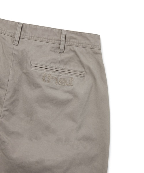 thisisneverthat(ディスイズネバーザット)の「Chino Pant(チノパンツ・メンズ・カーキ/グレー・XL/L/M/S)」の7枚目の写真