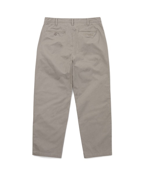 thisisneverthat(ディスイズネバーザット)の「Chino Pant(チノパンツ・メンズ・カーキ/グレー・XL/L/M/S)」の8枚目の写真