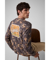 GUESS JEANS Jean Co. LS Tee Tシャツ 長袖 ロンT