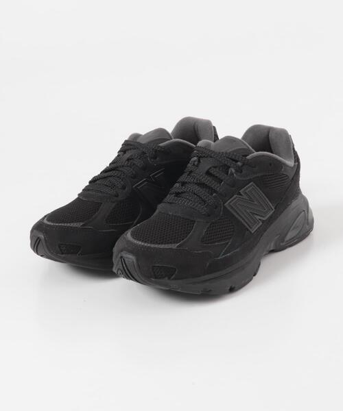 NEW BALANCE(ニューバランス)の「NEW BALANCE Abzorb 2010(スニーカー・レディース・ブラック・24/25/23.5/23/24.5)」の5枚目の写真