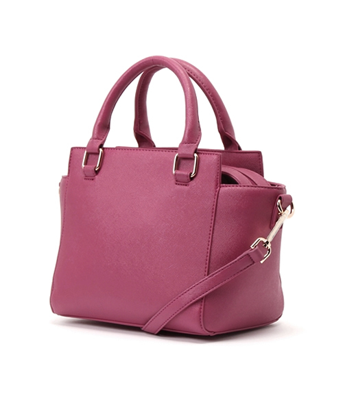 one after another NICE CLAUP（ワンアフターアナザーナイスクラップ）の「【non-no4月号掲載　ナイスクラップ】カクシボミニショルダーＢＡＧ（ショルダーバッグ・レディース・ベージュ/ブラック/ピンク・FREE）」の10枚目の写真