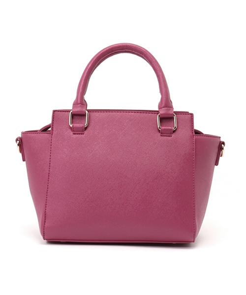 one after another NICE CLAUP（ワンアフターアナザーナイスクラップ）の「【non-no4月号掲載　ナイスクラップ】カクシボミニショルダーＢＡＧ（ショルダーバッグ・レディース・ベージュ/ブラック/ピンク・FREE）」の11枚目の写真